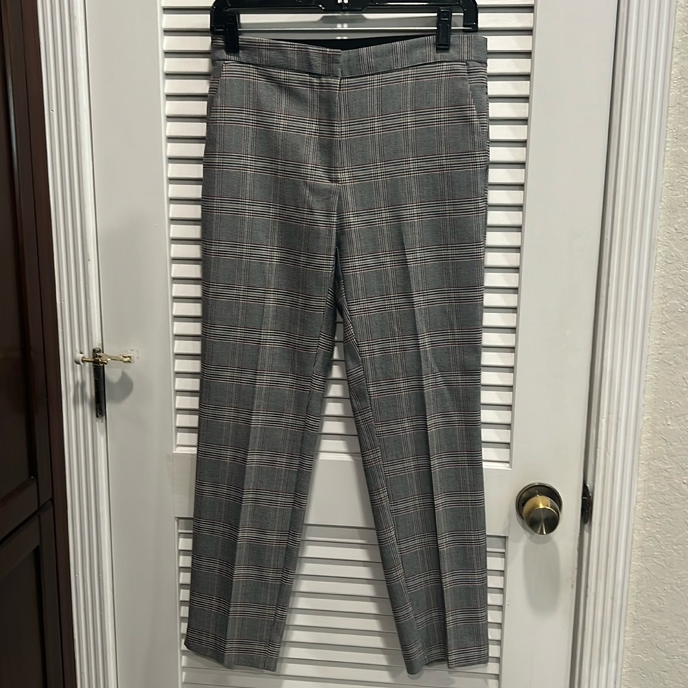 Zara Women’s Plaid Pants